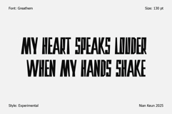 Greathem - Avant Garde Product Image 5