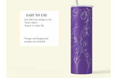 20oz Tumbler Video Mockup Product Image 6