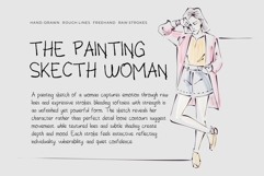 Gianome || Modern Playful Handwritten Font Product Image 4