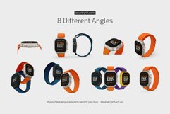 Apple Watch Ultra Mockup Set Product Image 4