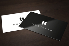 Northern - Letter N Logo Product Image 3
