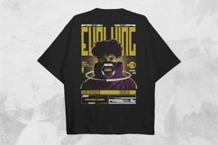 Streetwear PNG T-shirt Design Bundle Vol. 4 Product Image 5