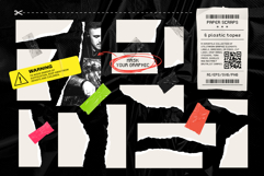 Utilitarian Graphic Elements Pack Product Image 3