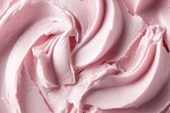 Strawberry Ice Cream Background Wallpaper Product Image 1