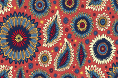 Floral Pattern background Product Image 1