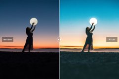 Silhouette Mobile &amp; Desktop Lightroom Presets Product Image 6