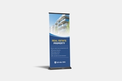 Roll Up Banner Mockup Product Image 5