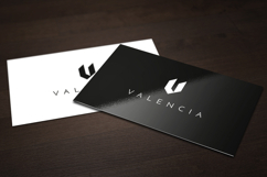 Valencia - Letter V Logo Product Image 3