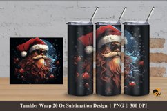 Grandpa&#039;s Birthday Tumbler Wrap Sublimation Design 4 Product Image 1