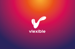 Vlexible - Initial V Logo Product Image 3