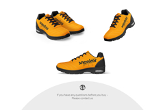 Sneakers Mockup Set Product Image 4