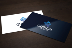 Qubical - Initial Q Logo Product Image 3