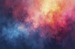 Colorful Watercolor background Product Image 1