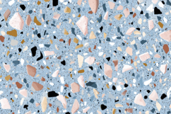 Colorful Stone Background Product Image 1