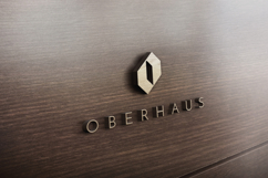 Oberhaus - Letter O Logo Product Image 3