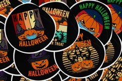 5 halloween t shirt design Product Image 4