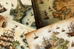 Islands, Pirates, and Sea Monsters Product Image 3