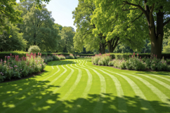 Greenery Garden Background Product Image 1