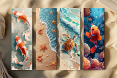 BIG 6000 Bookmarks Bundle Sublimation Design Product Image 4