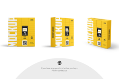 Pickup Locker Mockup Set Product Image 4