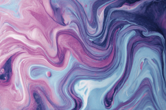 Colorful Marble Liquid Background Product Image 1