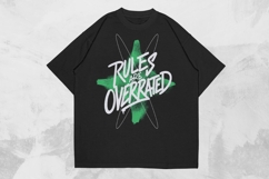 Futuristic Streetwear T-shirt Design Bundle Vol. 4 Product Image 4