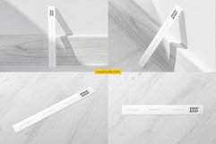 Disposable Perfume Test Strip Mockup Set Product Image 4