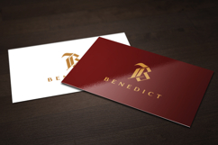 Benedict - Letter B Logo Product Image 3