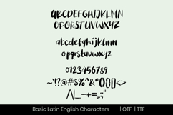 Bright Will Brush Font Product Image 4