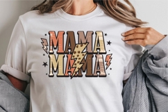 Mama Western T-shirt Design Bundle Product Image 4