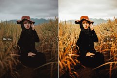 Volcano Vibes Mobile &amp; Desktop Lightroom Presets Product Image 2