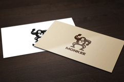 Monkey Logo Product Image 3