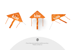 Kite Mockup Set Product Image 4