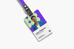 ID Card Mockup Product Image 5