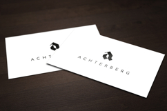 Achterberg - Letter a Logo Product Image 3