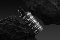 Hydration Bottle Mockup Product Image 3
