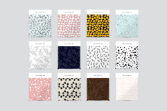 Minimal botanical and heart pattern paper pack 12 designs Product Image 3