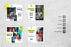 Instagram Social Media Post Vol. 122 Product Image 3