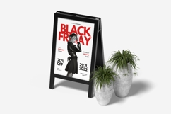 Signboard Mockup Product Image 5
