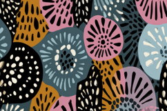 Floral Pattern Background Product Image 1