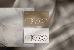 Ronnea || Modern Minimalist Serif Font Product Image 4
