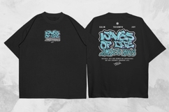 Urban Graffiti T-shirt Design Bundle Vol. 2 Product Image 2