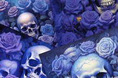Gothic Roses &amp; Skulls Symphony Product Image 4