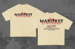 Vintage Urban T-shirt Design Bundle Vol. 1 Product Image 7