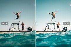 Cruise Mobile &amp; Desktop Lightroom Presets Product Image 4