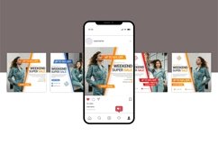 Instagram Social Media Post Vol. 16 Product Image 4