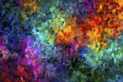 Colorful Mosaic Texture Background Product Image 1