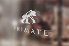 Primate Logo Product Image 3