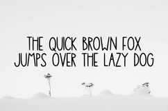 Home Farm Simple Cute Font Product Image 4