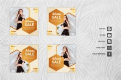 Instagram Social Media Post Vol. 127 Product Image 4